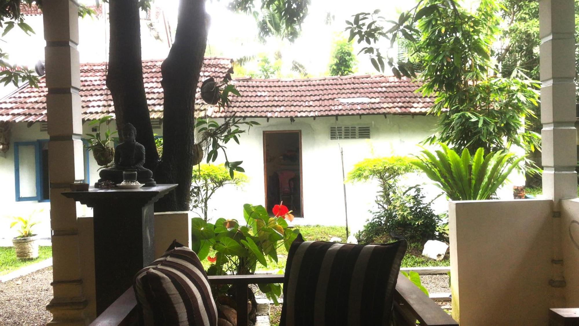 Villa Bayview Seafood Rest à Weligama Extérieur photo