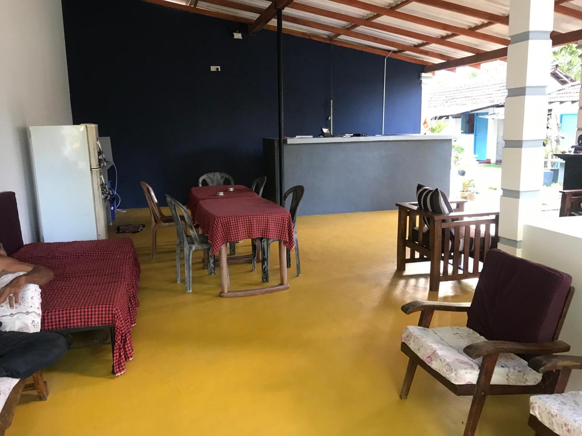 Villa Bayview Seafood Rest à Weligama Extérieur photo